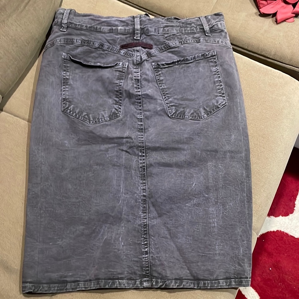 JPG Gaultier vintage skirt sz 8